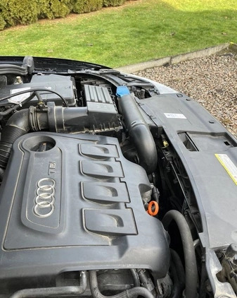 Audi Q3 cena 55000 przebieg: 280000, rok produkcji 2011 z Prusice małe 67